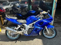 Suzuki SV 650s