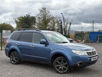 2010 Subaru Forester 2.0 XS Auto 4WD Euro 4 5dr ESTATE Petrol Automatic