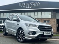 2019 Ford Kuga 1.5T EcoBoost ST-Line Euro 6 (s/s) 5dr HATCHBACK Petrol Manual