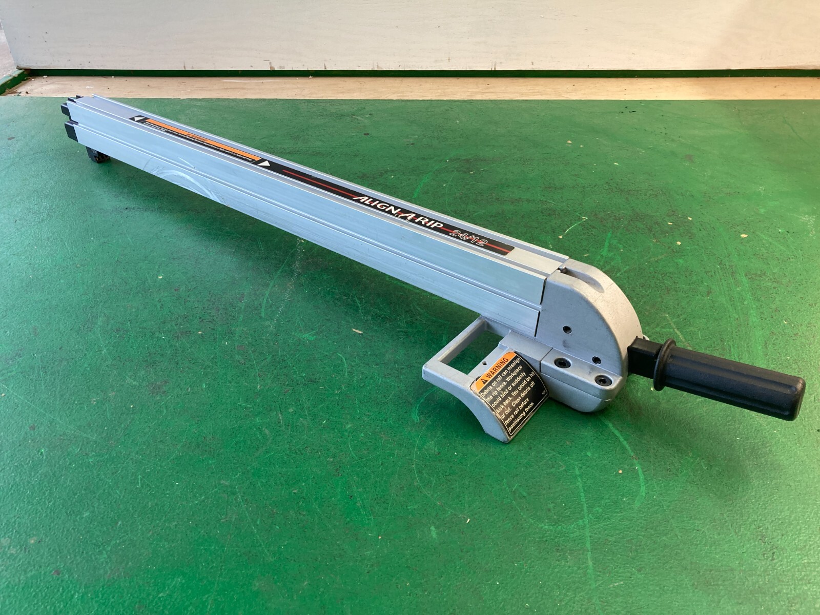 RIP FENCE ONLY for Craftsman Align-A-Rip 24/24 or 24/12 Table Saw