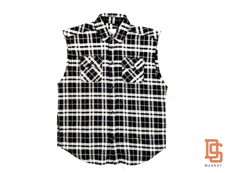 fear of god button up shirt