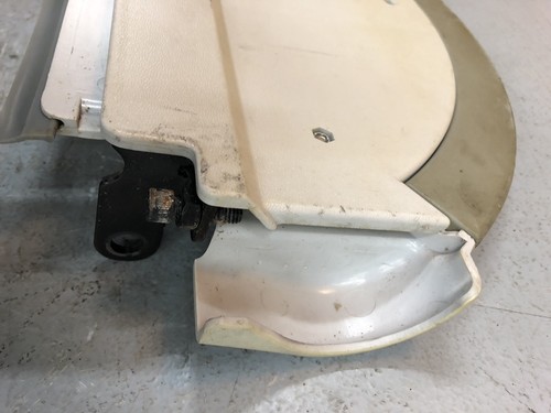 Foot Rest For Hoveround MPV5 Power Wheelchair -EXCELLENT CONDITION* #C218