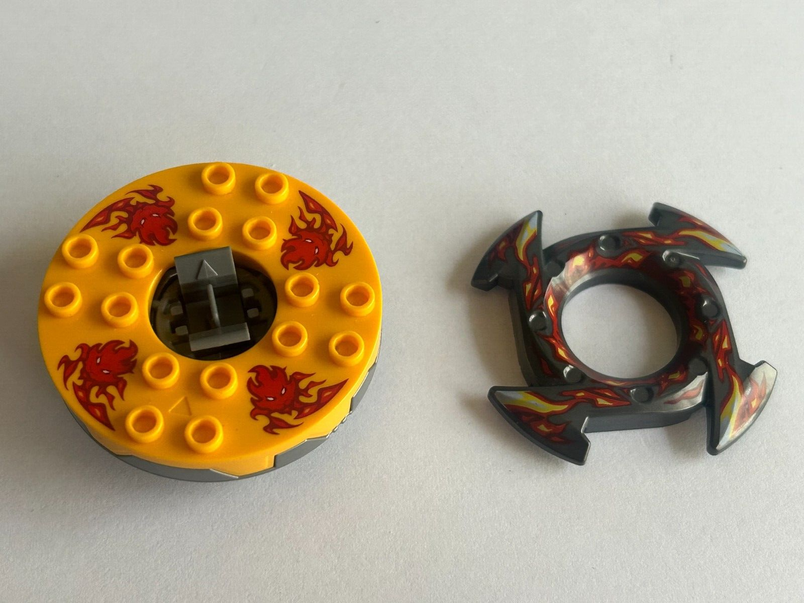 Lego Ninjago Kai ZX Spinner 9561 with Top Crown | eBay Lego Ninjago Kai ZX Spinner 9561 with Top Crown | eBay