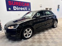 2018 Audi A1 1.4 TFSI Sport Nav 5dr HATCHBACK Petrol Manual