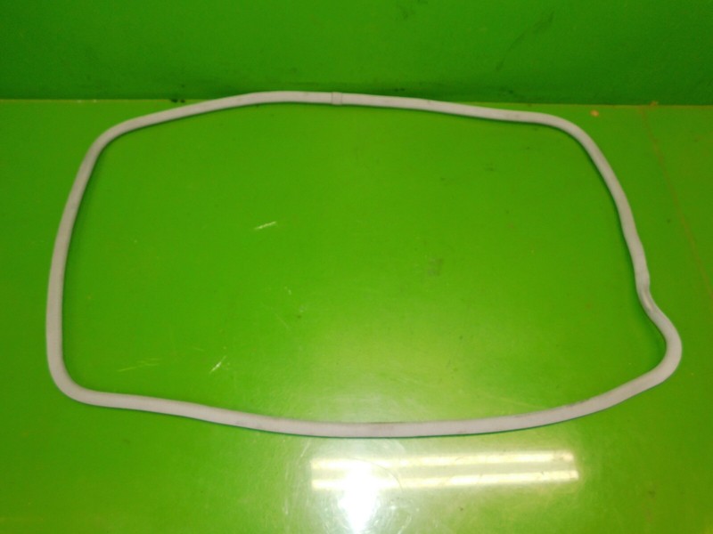 04-08 RX8 OEM sunroof trim ring seal strip surround gray