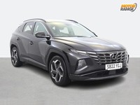 2022 Hyundai TUCSON 1.6 TGDi Ultimate 5dr 2WD Crossover/SUV PETROL Manual
