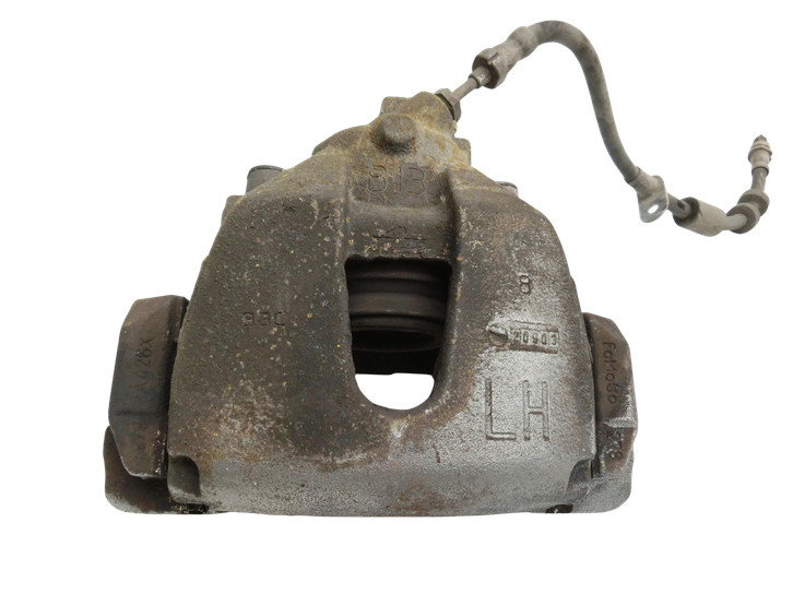 Ford C-Max II 10-15 1,6 92KW Bremssattel Bremszange Vorne Links  - Bild 1