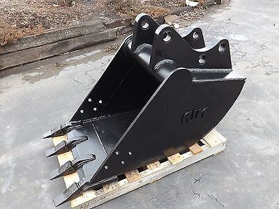 New 24'' Backhoe Bucket for a Ford 655E