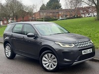 2020 Land Rover Discovery Sport 2.0 D180 SE 5dr Auto [5 Seat] ESTATE DIESEL Auto