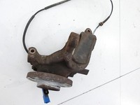 Peugeot 2008 CU 16-19 PureTech 1,2 61KW Achsschenkel Radnabe Rechts Vorne Peugeot 2008 CU 16-19 22.02.2019... Vorschau 5