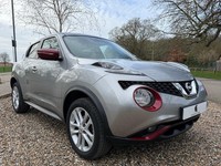 2016 Nissan Juke 12 DiG-T N-Connecta 5dr HATCHBACK Petrol Manual