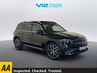 2022 Mercedes-Benz EQB EQB 300 4M 168kW AMG Line Premium 66.5kWh 5dr Auto ESTATE
