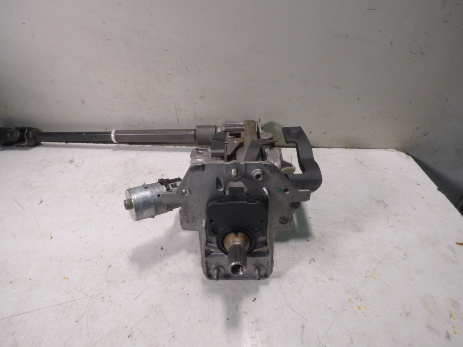 Piantone sterzo elettrico CITROEN C4 PICASSO A876420