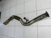 Audi A4 8K B8 QU 11-15 TDI 2,0 140KW Vorderrohr Abgasrohr Flexrohr Audi A4 8K B8 QU 11-15 10.04.2015 4G0253350G... Vorschau 6