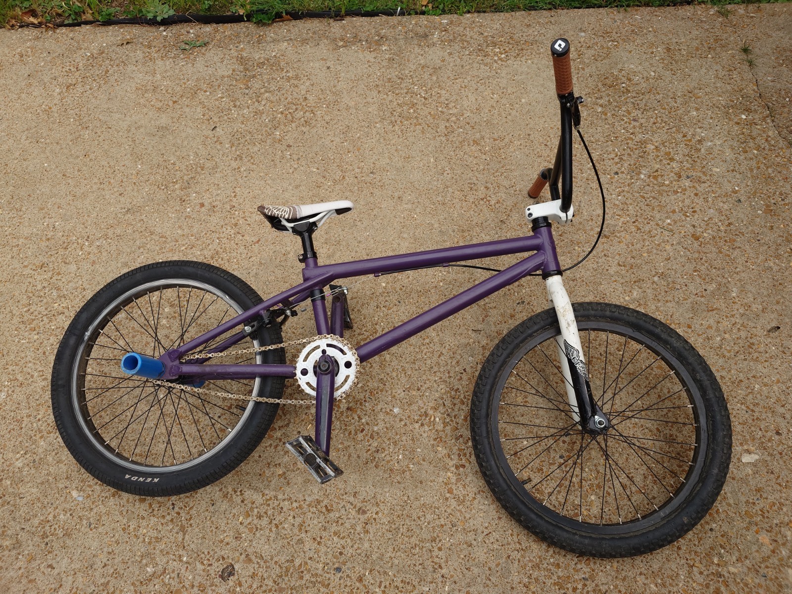 PRIMO STGIES ペグ クローム 3/8” リア用 2本セット BMX Amazon.co.jp: Bacchus BMX Bicycle 20