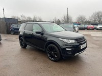 2015 Land Rover Discovery Sport 2.2 SD4 HSE Auto 4WD Euro 5 (s/s) 5dr ESTATE Die