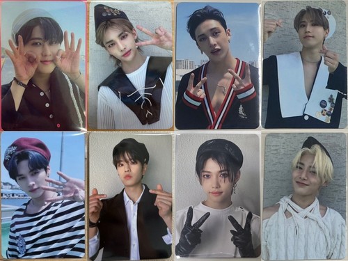 MAXIDENT KMS ポラ ハン Stray Kids Lee Know MAXIDENT KMS KMStation POB hologram