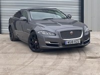 2018 Jaguar XJ 3.0d V6 Portfolio Auto Euro 6 (s/s) 4dr SALOON Diesel Automatic