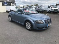 2004 Audi TT 1.8 T 2dr [150] CONVERTIBLE Petrol Manual