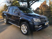 2018 Volkswagen Amarok D/Cab Pick Up Highline 3.0 V6 TDI 224 BMT 4M Auto PICK UP
