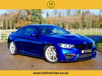 2019 BMW M4 3.0 BiTurbo CS Coupe 2dr Petrol DCT Euro 6 (s/s) (460 ps) Coupe Petr