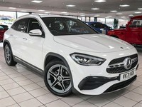 2022 Mercedes-Benz GLA Class 2.0 Gla 200 D AMG Line Premium 8g-dct 5DR Suv Diese