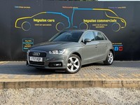 2017 Audi A1 1.4 TFSI Sport 5dr HATCHBACK PETROL Manual