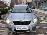 2010 Skoda Yeti 2.0 TDI CR Elegance 5dr HATCHBACK Diesel Manual