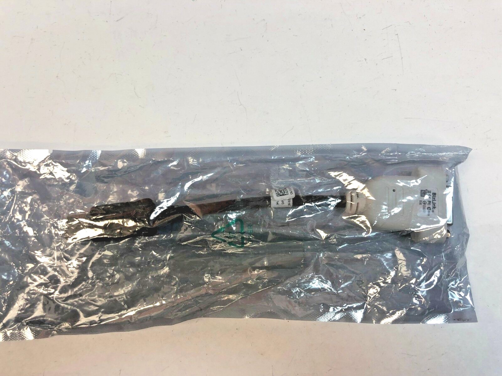 Dell DP/N 023NVR CN-023NVR-25960-232-4EVU-A00 Cable Adapter