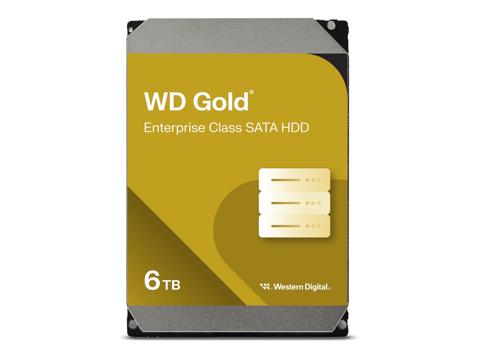 Western Digital WD6004FRYZ Gold 6TB, 3.5