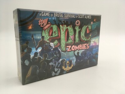 Tiny Epic Zombies - Gamelyn Games