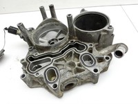 Audi A5 8T 07-12 TDI 2,7 140KW CGKA Ölfiltergehäuse Ölfilter Gehause Halter Audi A5 8T 07-12 04.12.2008 059115397AA... Vorschau 5