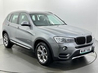 2017 BMW X3 2.0 20d xLine Auto xDrive Euro 6 (s/s) 5dr ESTATE Diesel Automatic