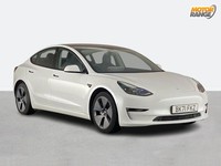 2021 Tesla Model 3 Long Range AWD 4dr Auto Saloon ELECTRIC Automatic