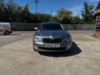 2010 Skoda Superb 2.0 TDI Elegance DSG Euro 5 5dr HATCHBACK Diesel Automatic