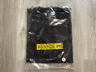 Cadence Collection Tal Warrior S/S Black T-Shirt Large Filipino
