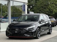 2024 Hyundai i30 2.0 T-GDi N Performance DCT Euro 6 (s/s) 5dr HATCHBACK Petrol A
