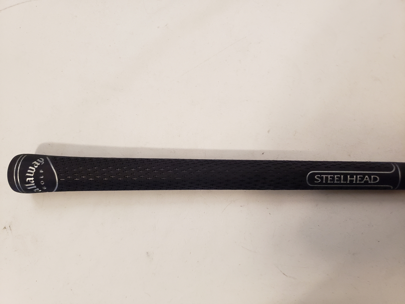 Used Callaway Steelhead X-16 Individual 4 Iron - Graphite 55 Lite Senior - RH
