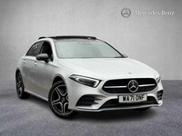 2021 Mercedes-Benz A Class A250e AMG Line Premium Plus Edition 5dr Auto Hatchbac