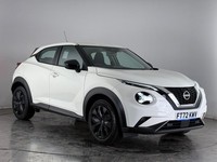 2023 Nissan Juke 1.0 DIG-T Acenta Euro 6 (s/s) 5dr SUV Petrol Manual
