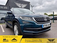 2018 Skoda Kodiaq 1.5 Kodiaq SE L TSi 5dr SUV Petrol Manual