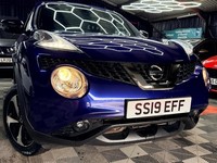 2019 Nissan Juke 1.6 [112] Bose Personal Edition 5dr CVT HATCHBACK Petrol Automa