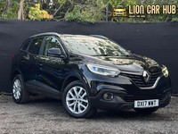 2017 Renault Kadjar 1.5 dCi Dynamique Nav Euro 6 (s/s) 5dr HATCHBACK Diesel Manu