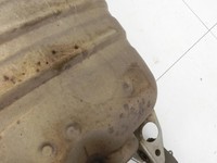 Audi A6 4G C7 11-14 qu 2,0 130KW Endschalldämpfer Endtopf Auspuff Rechts Audi A6 4G C7 11-14 qu 31.01.2012... Vorschau 8