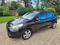 2015 Renault Clio 1.2 16V Dynamique MediaNav 5dr HATCHBACK PETROL Manual
