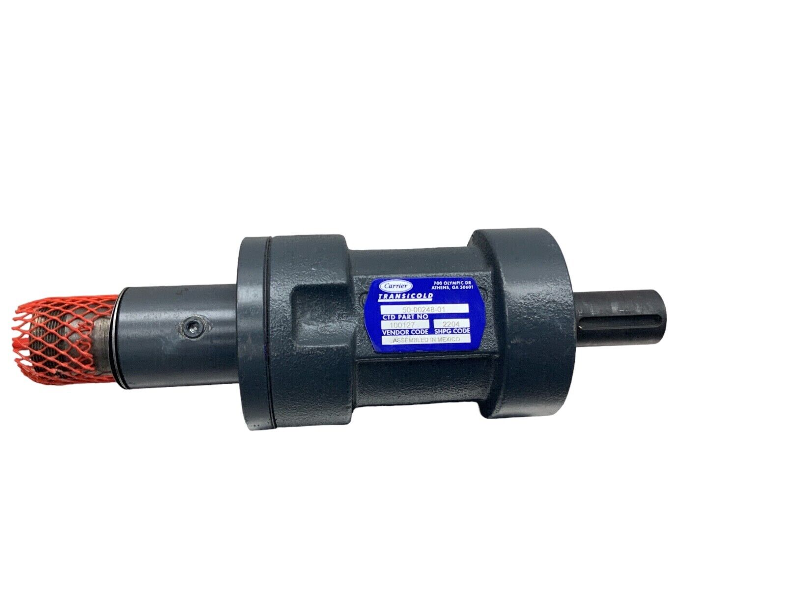 50-00248-01 CARRIER TRANSICOLD FAN SHAFT | eBay