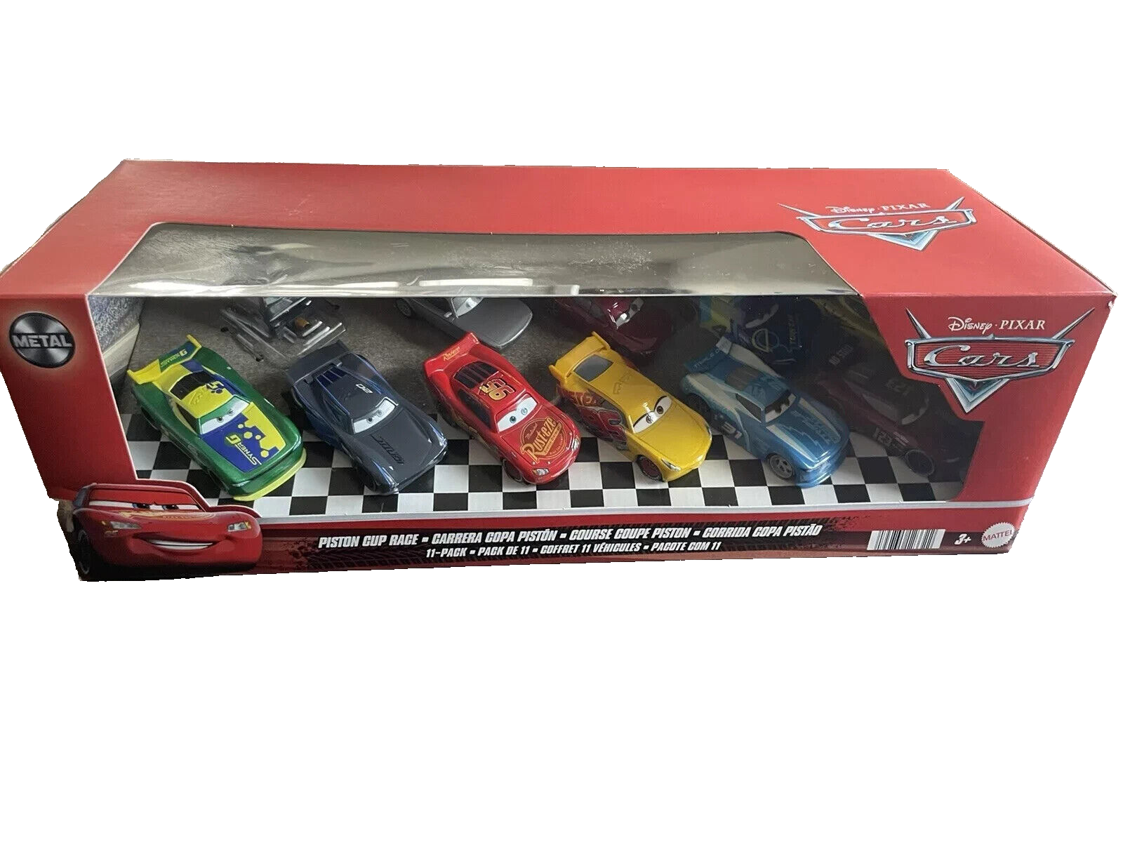 Disney - .George.♥ Amazon.com: Disney Cars 1:55 Scale 2022 Diecast Metal Series