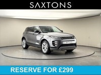 2022 Land Rover Range Rover Evoque 1.5 P300e 12.2kWh R-Dynamic SE SUV 5dr Petrol