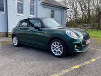 2017 MINI HATCHBACK 1.5 Cooper 5dr HATCHBACK Petrol Manual