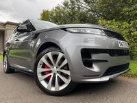 2023 Land Rover Range Rover Sport 3.0 P550e Autobiography 5dr Auto 4x4 Petrol Pa